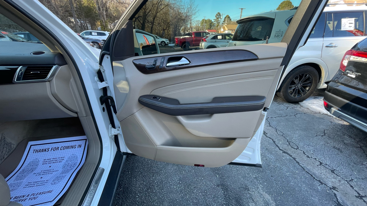 Mercedes-Benz M-Class ML350 4MATIC 2014