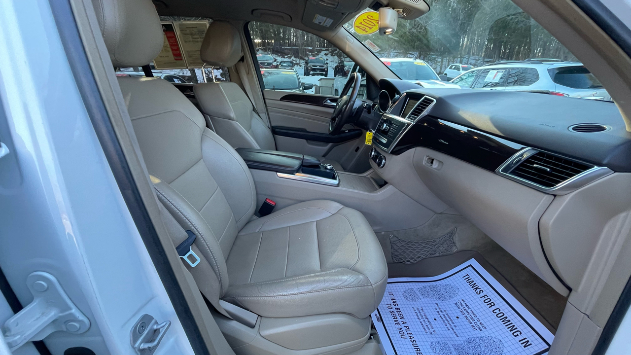 Mercedes-Benz M-Class ML350 4MATIC 2014