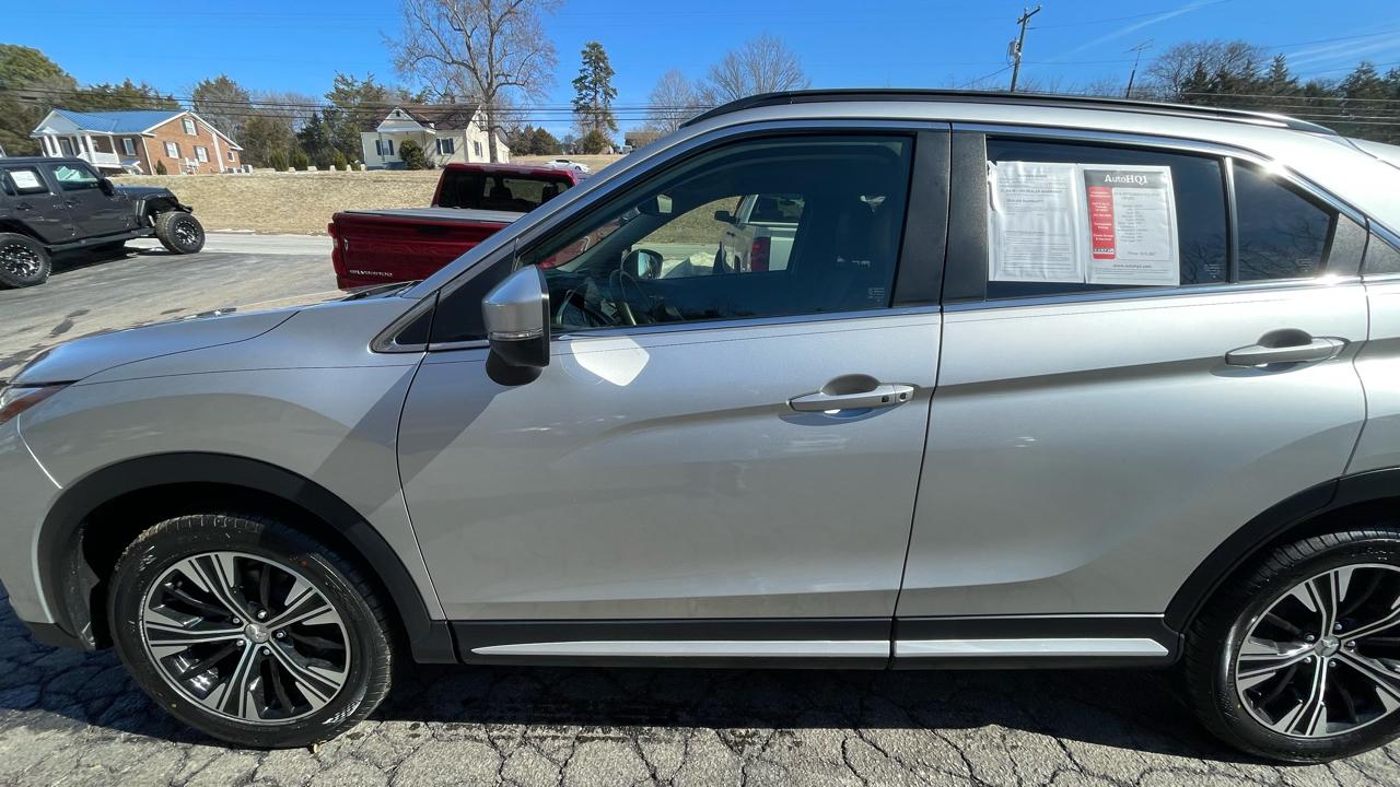 Mitsubishi Eclipse Cross SE AWD 2018