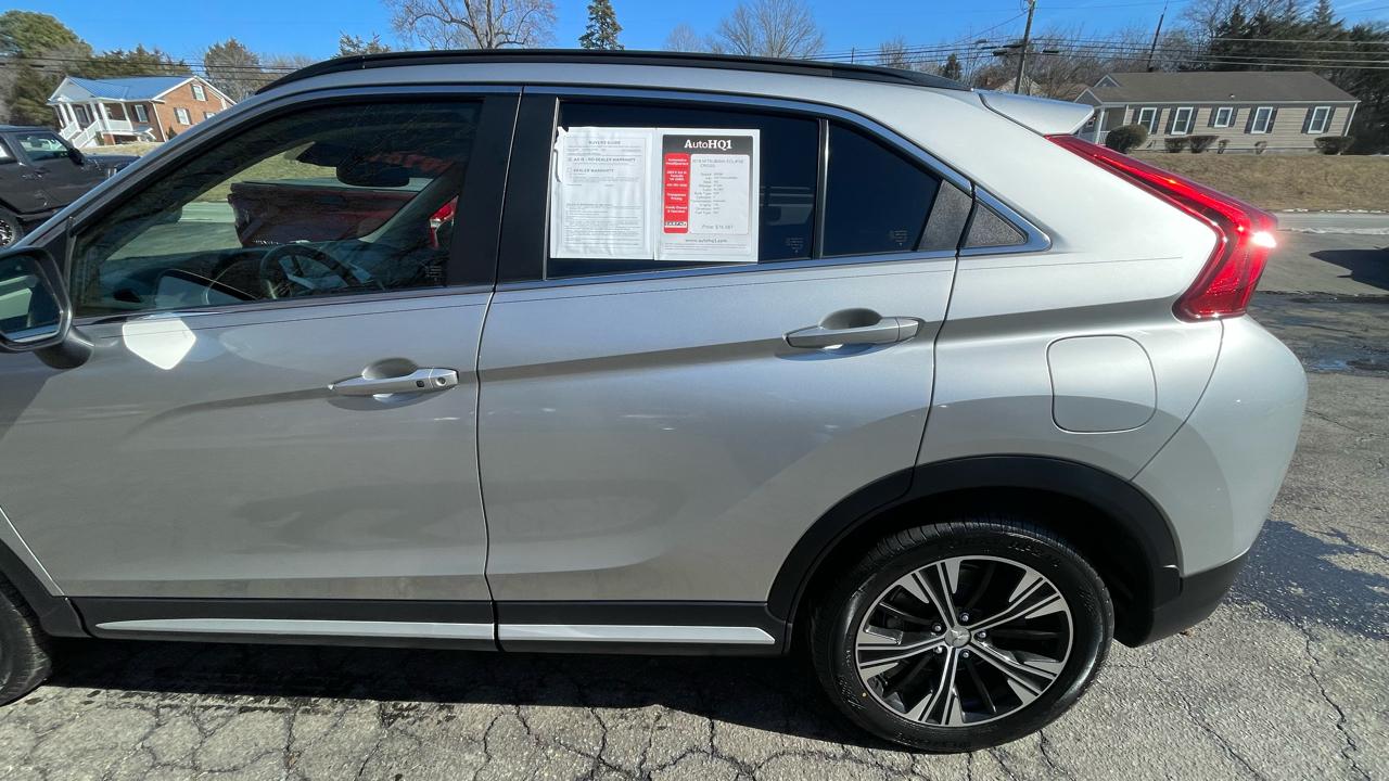 Mitsubishi Eclipse Cross SE AWD 2018