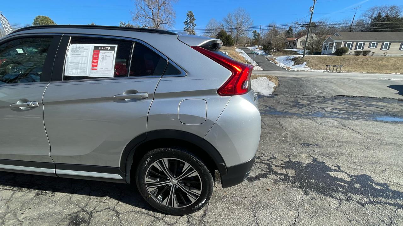 Mitsubishi Eclipse Cross SE AWD 2018