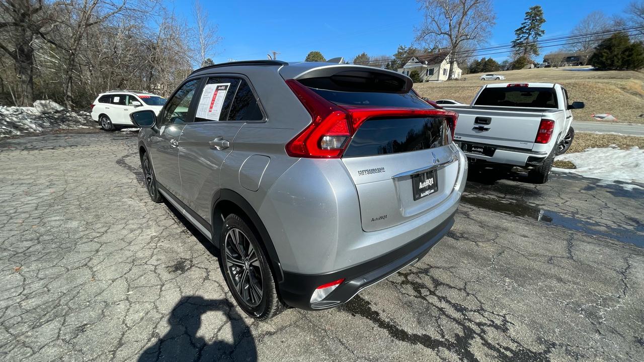 Mitsubishi Eclipse Cross SE AWD 2018