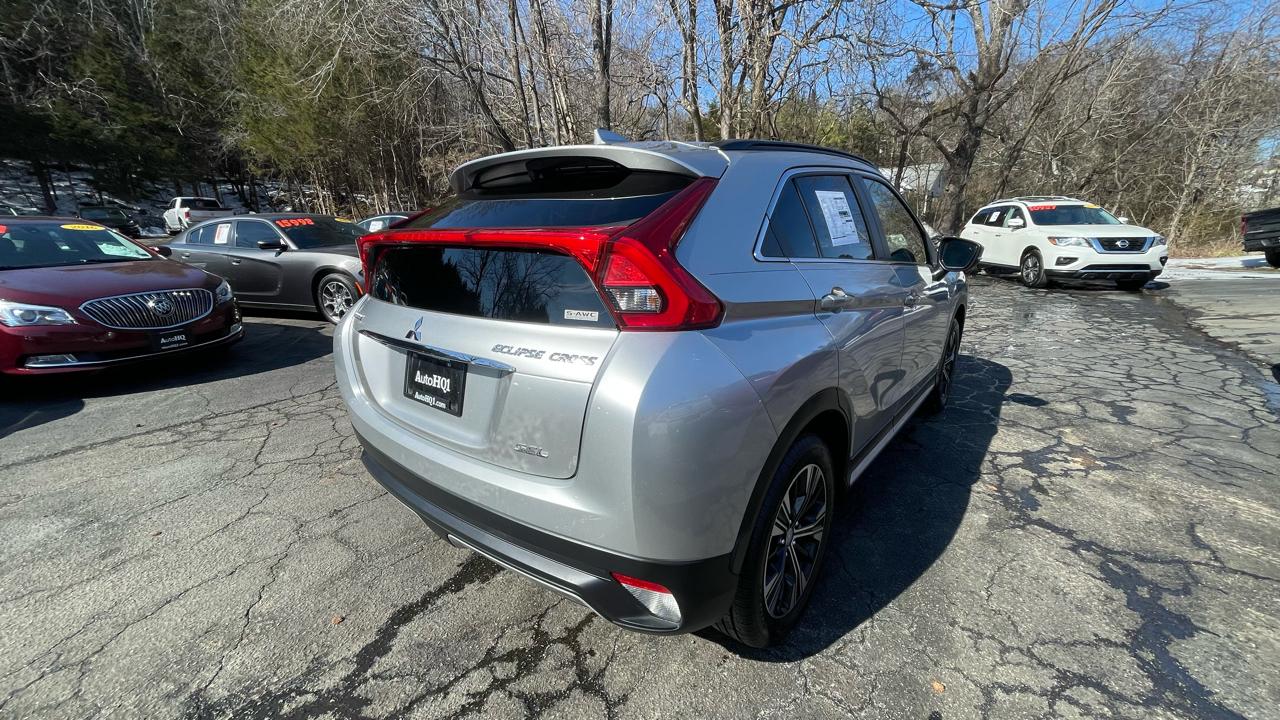 Mitsubishi Eclipse Cross SE AWD 2018