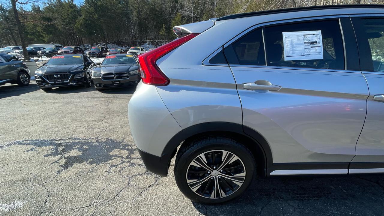 Mitsubishi Eclipse Cross SE AWD 2018