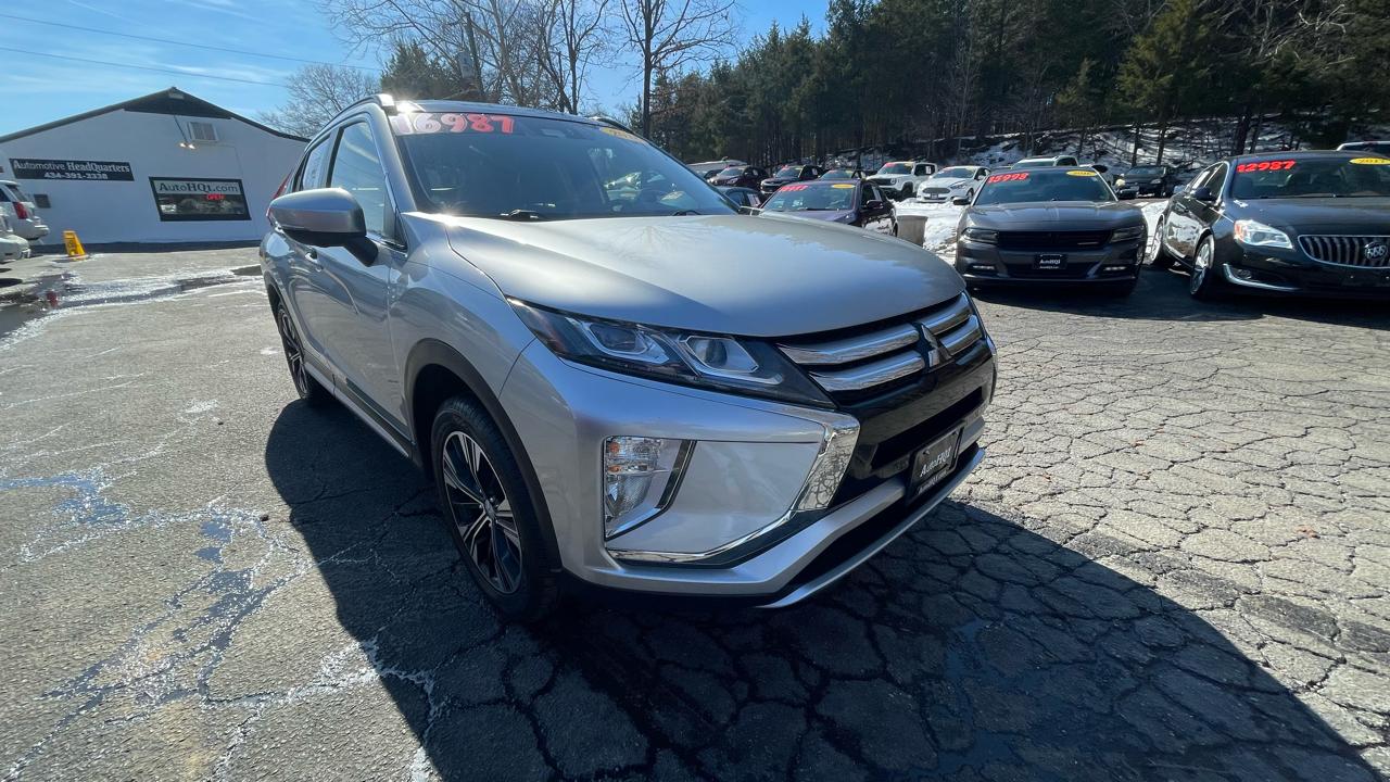 Mitsubishi Eclipse Cross SE AWD 2018