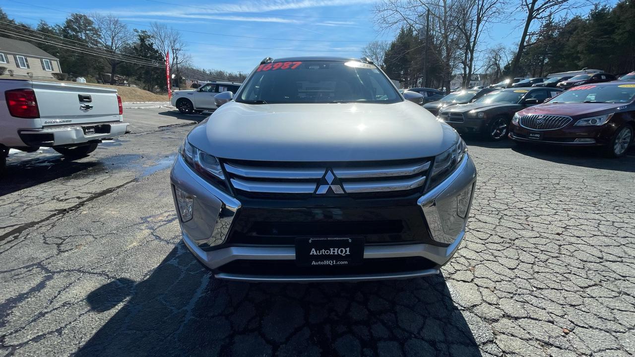 Mitsubishi Eclipse Cross SE AWD 2018