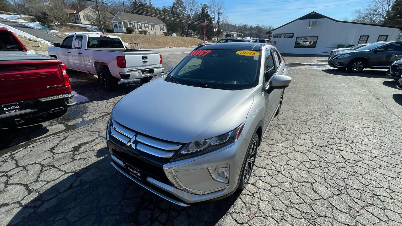 Mitsubishi Eclipse Cross SE AWD 2018