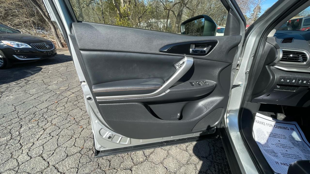 Mitsubishi Eclipse Cross SE AWD 2018