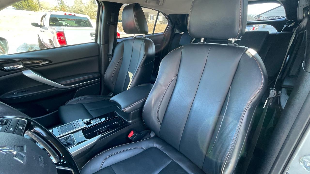 Mitsubishi Eclipse Cross SE AWD 2018