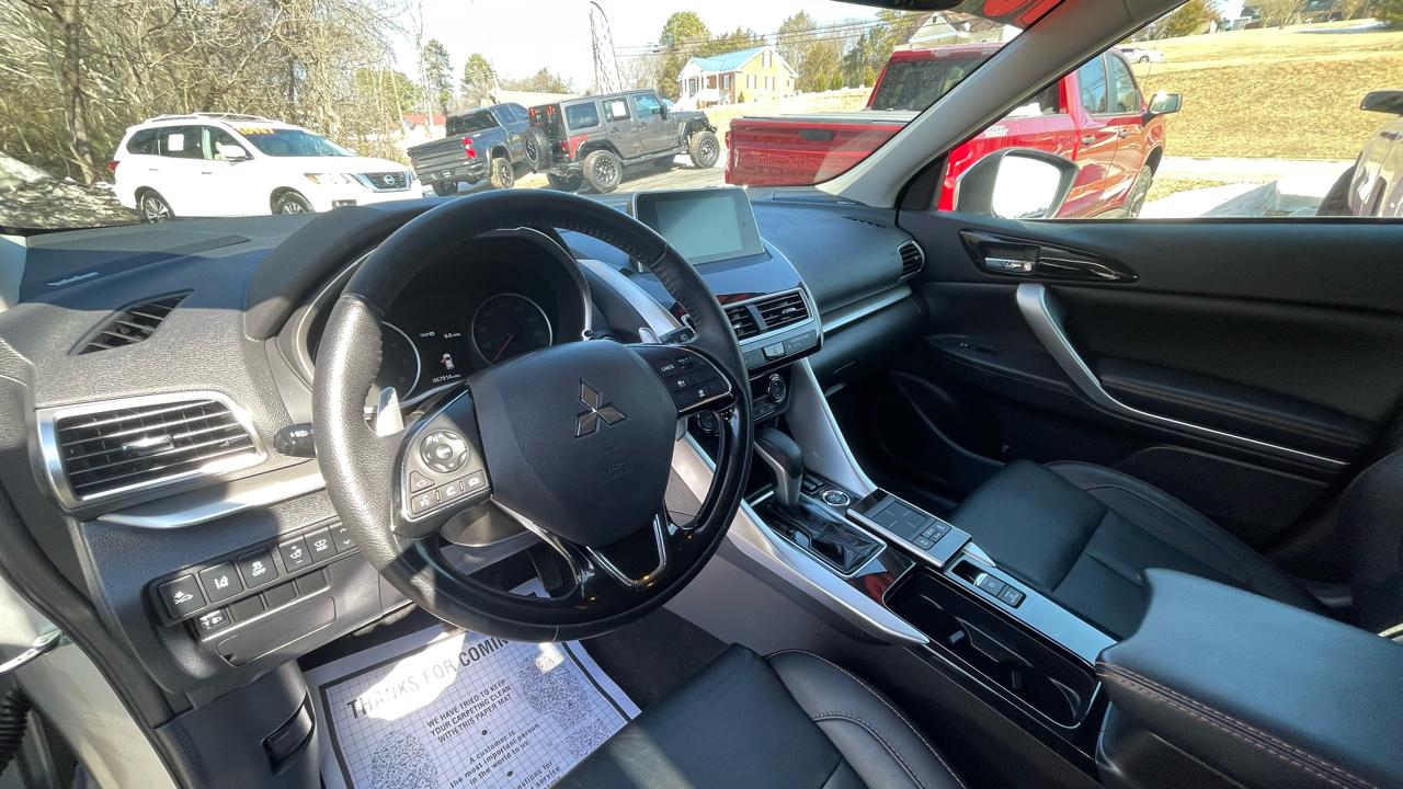 Mitsubishi Eclipse Cross SE AWD 2018