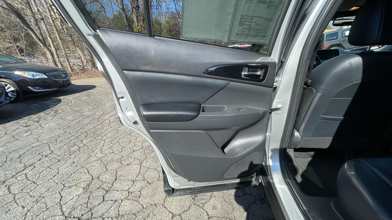 Mitsubishi Eclipse Cross SE AWD 2018