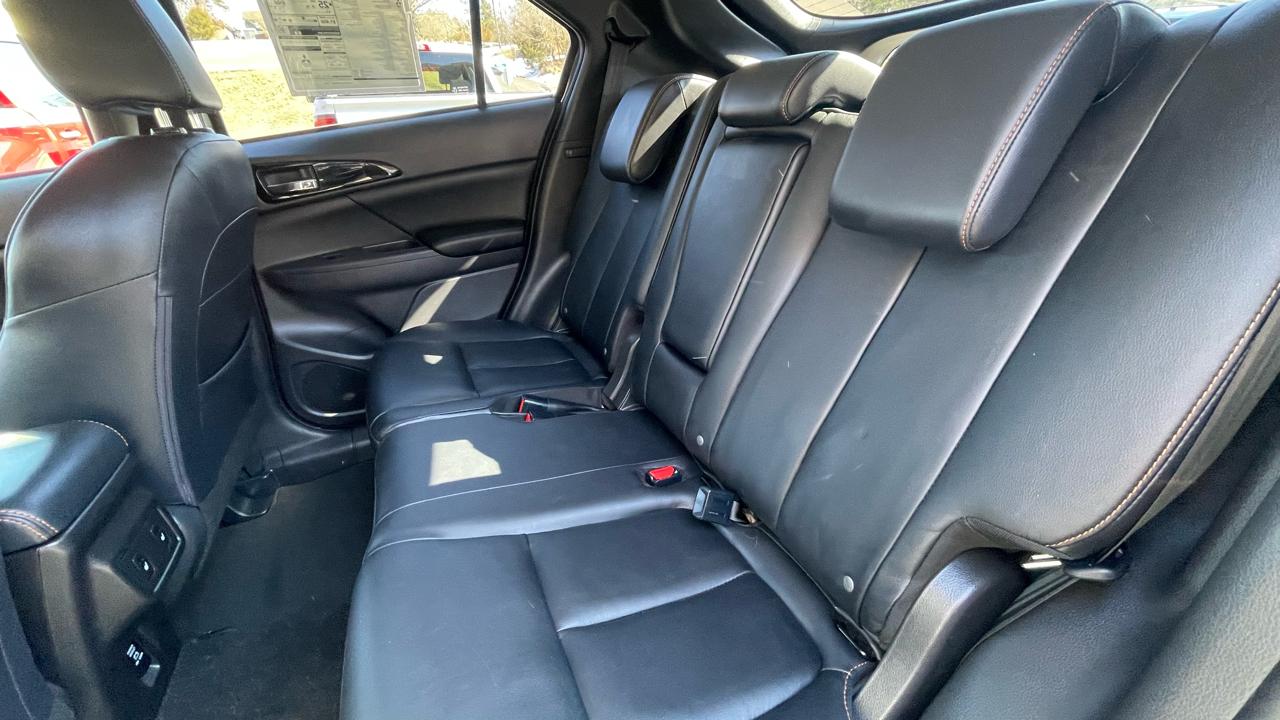 Mitsubishi Eclipse Cross SE AWD 2018