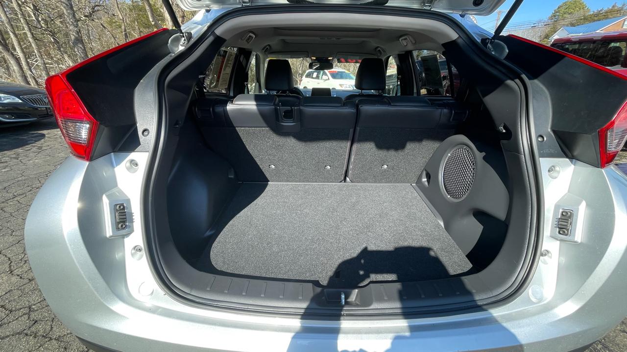 Mitsubishi Eclipse Cross SE AWD 2018