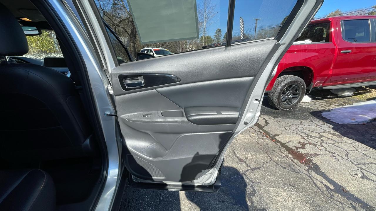 Mitsubishi Eclipse Cross SE AWD 2018