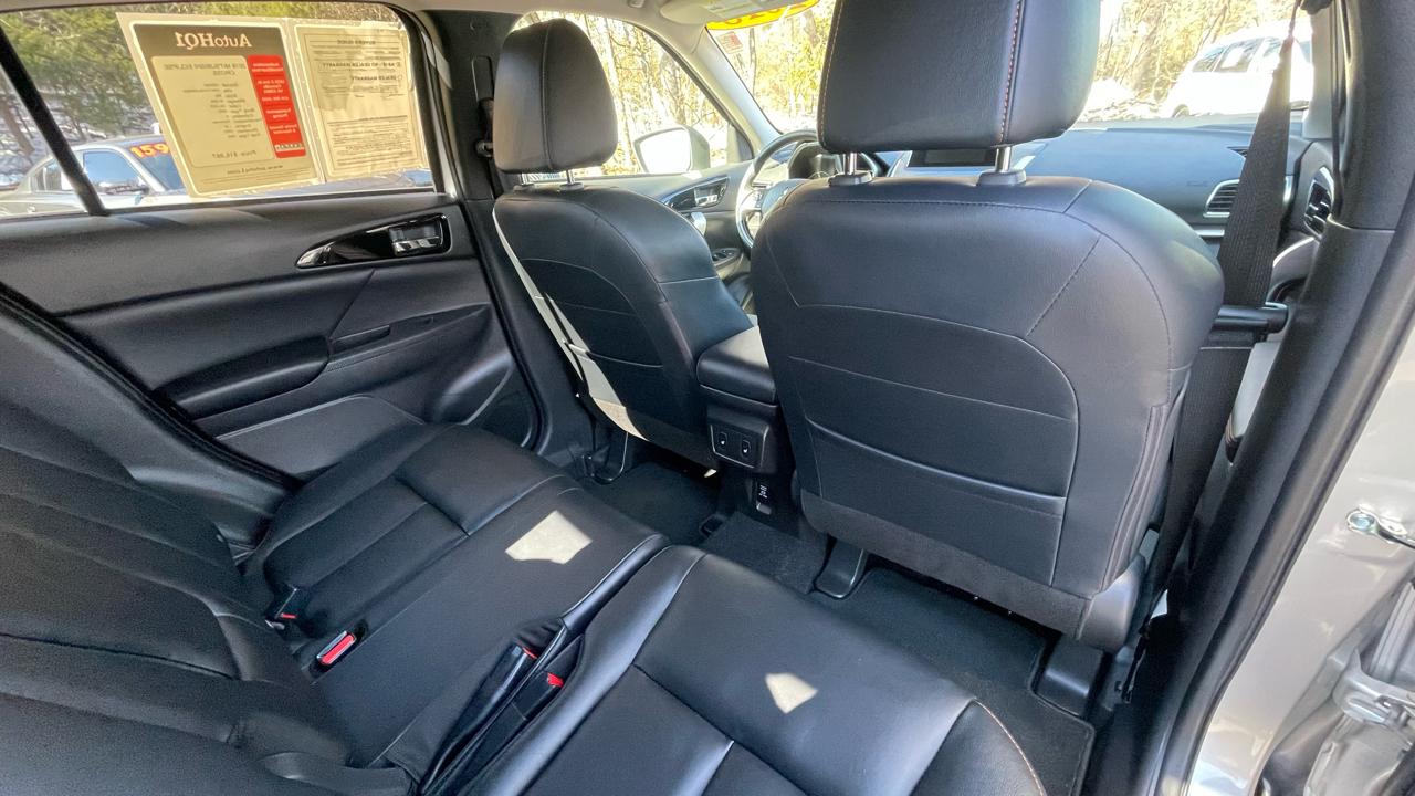 Mitsubishi Eclipse Cross SE AWD 2018