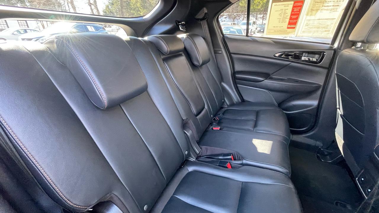 Mitsubishi Eclipse Cross SE AWD 2018