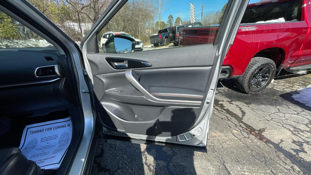 Mitsubishi Eclipse Cross SE AWD 2018