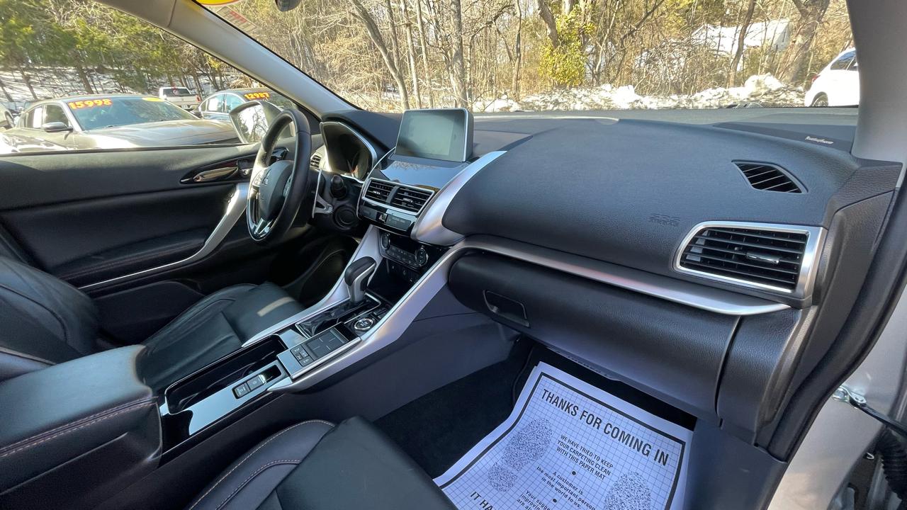 Mitsubishi Eclipse Cross SE AWD 2018