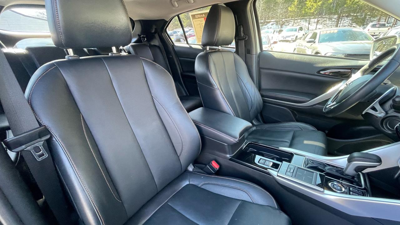 Mitsubishi Eclipse Cross SE AWD 2018