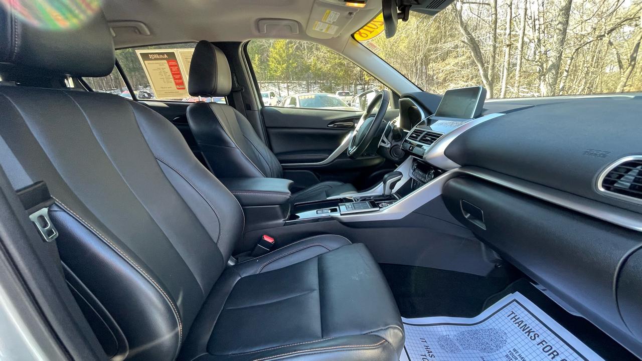 Mitsubishi Eclipse Cross SE AWD 2018