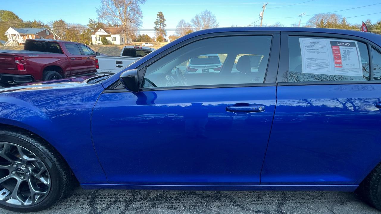 Chrysler 300 Touring 2018