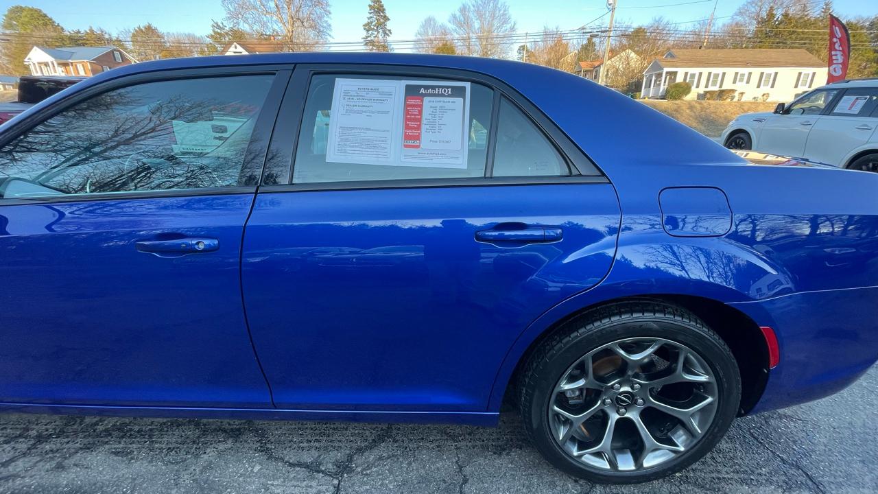 Chrysler 300 Touring 2018