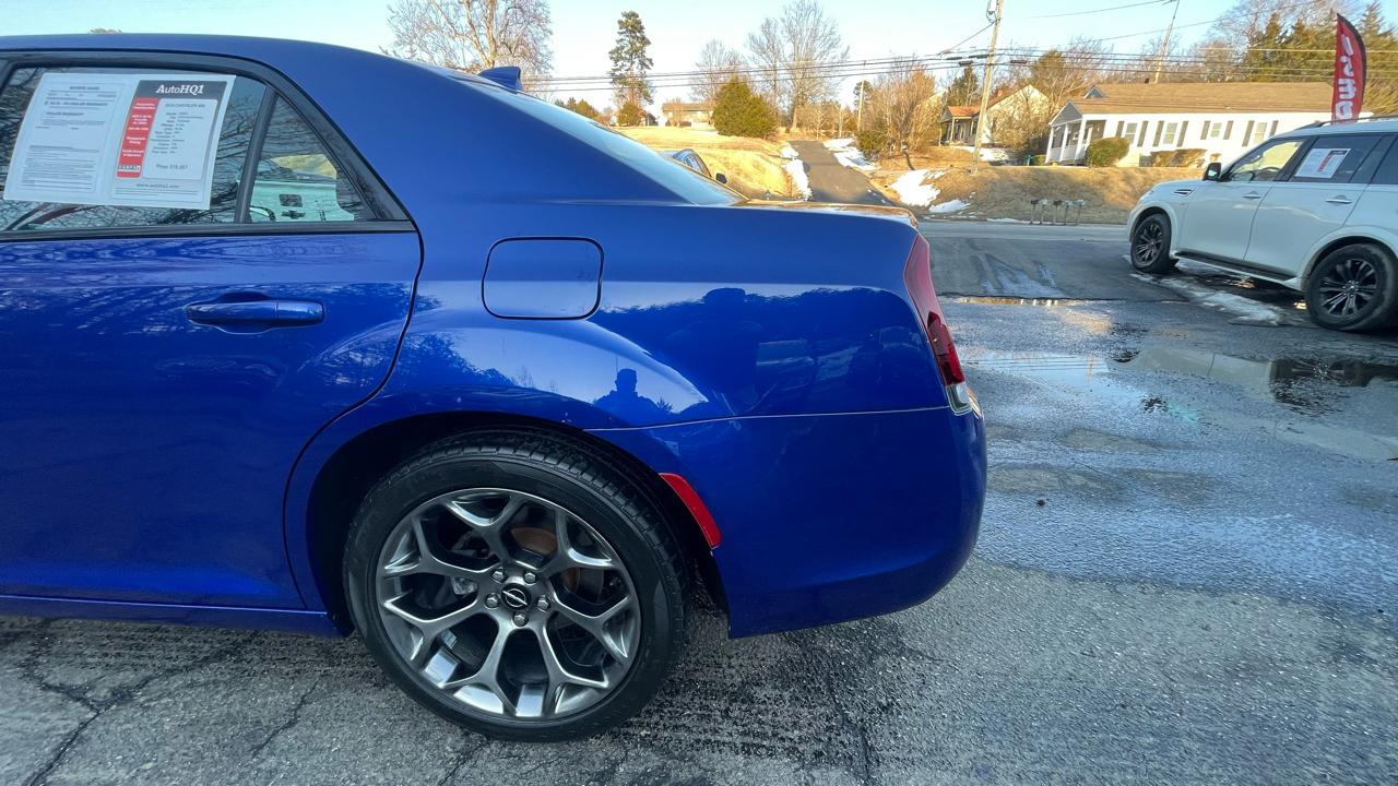 Chrysler 300 Touring 2018