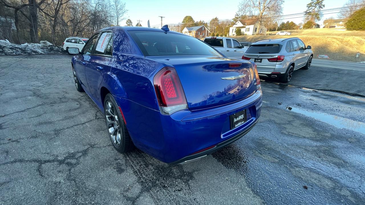 Chrysler 300 Touring 2018