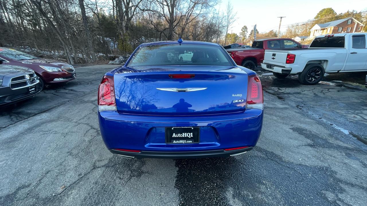 Chrysler 300 Touring 2018