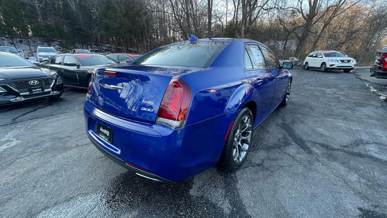 Chrysler 300 Touring 2018