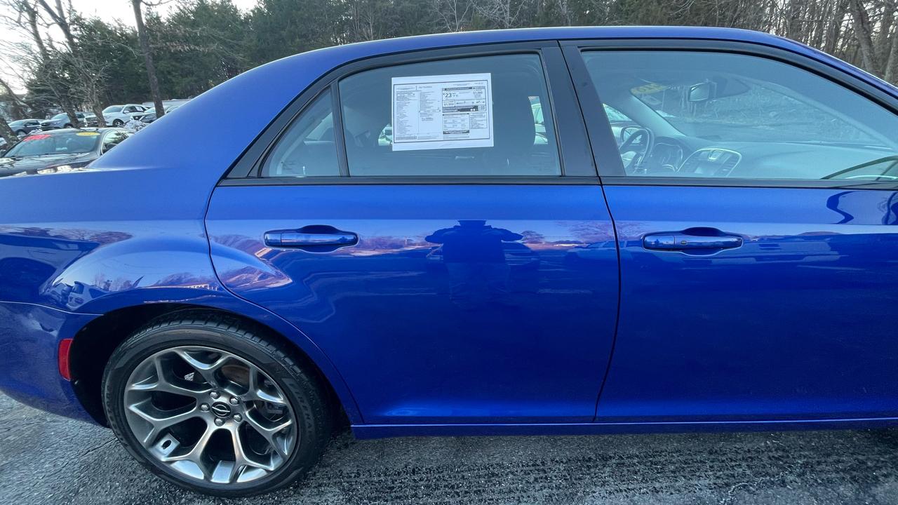 Chrysler 300 Touring 2018