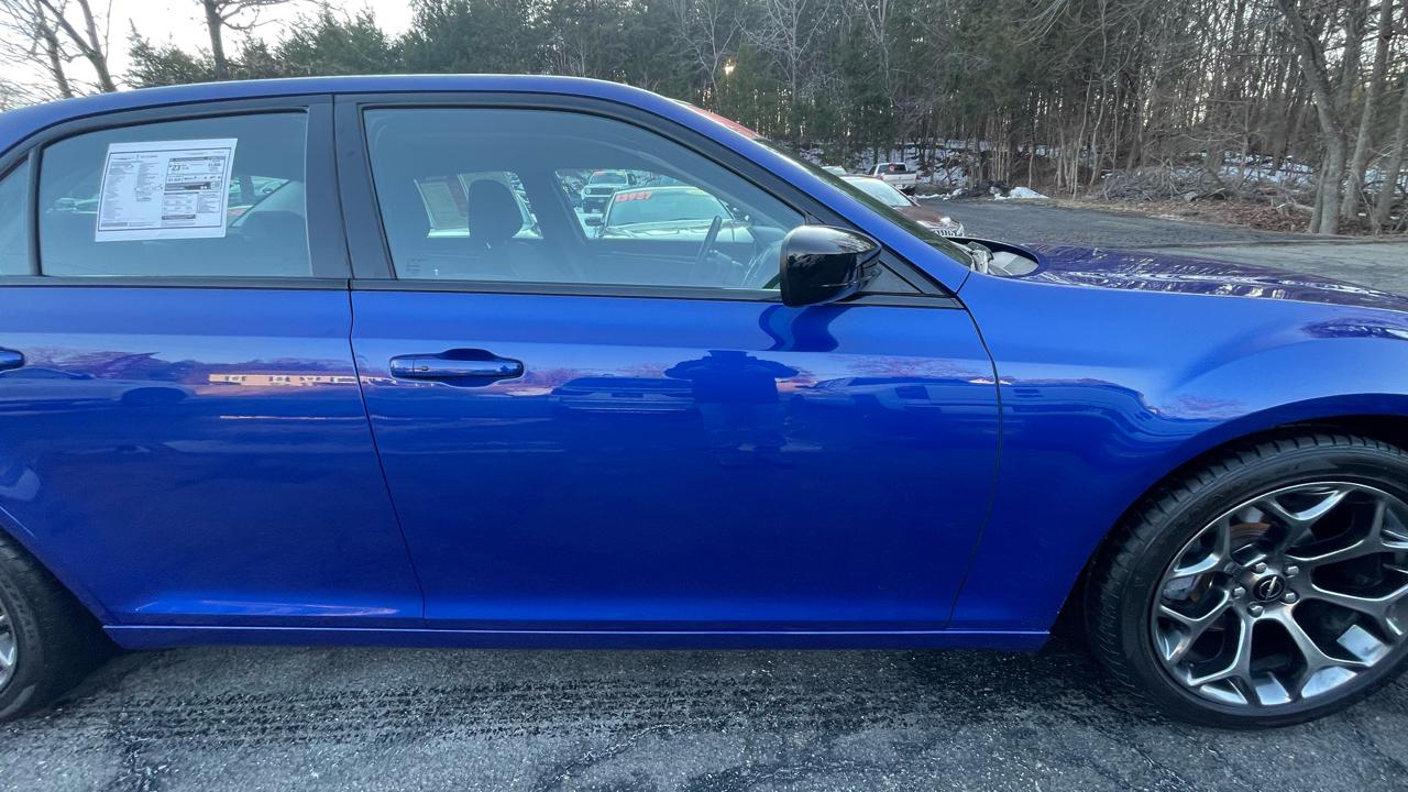 Chrysler 300 Touring 2018