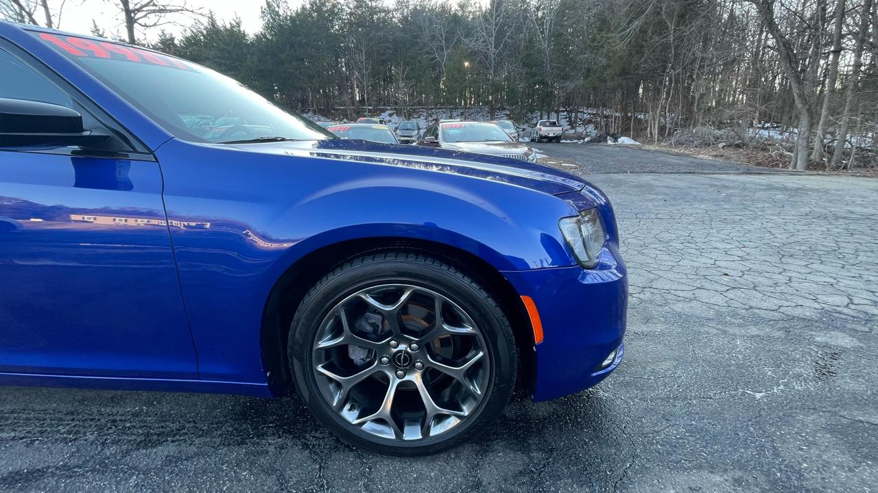 Chrysler 300 Touring 2018