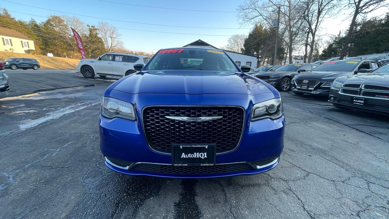 Chrysler 300 Touring 2018