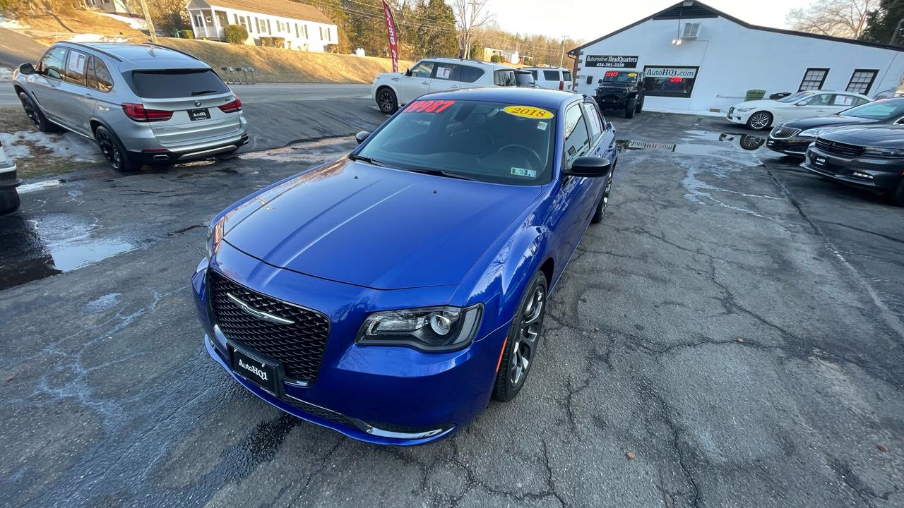 Chrysler 300 Touring 2018