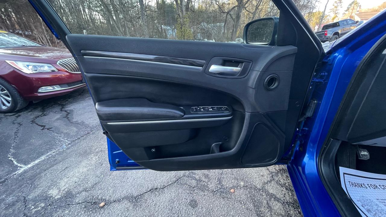 Chrysler 300 Touring 2018