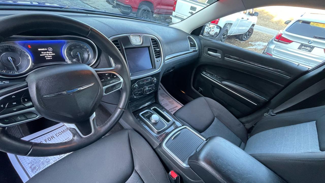 Chrysler 300 Touring 2018