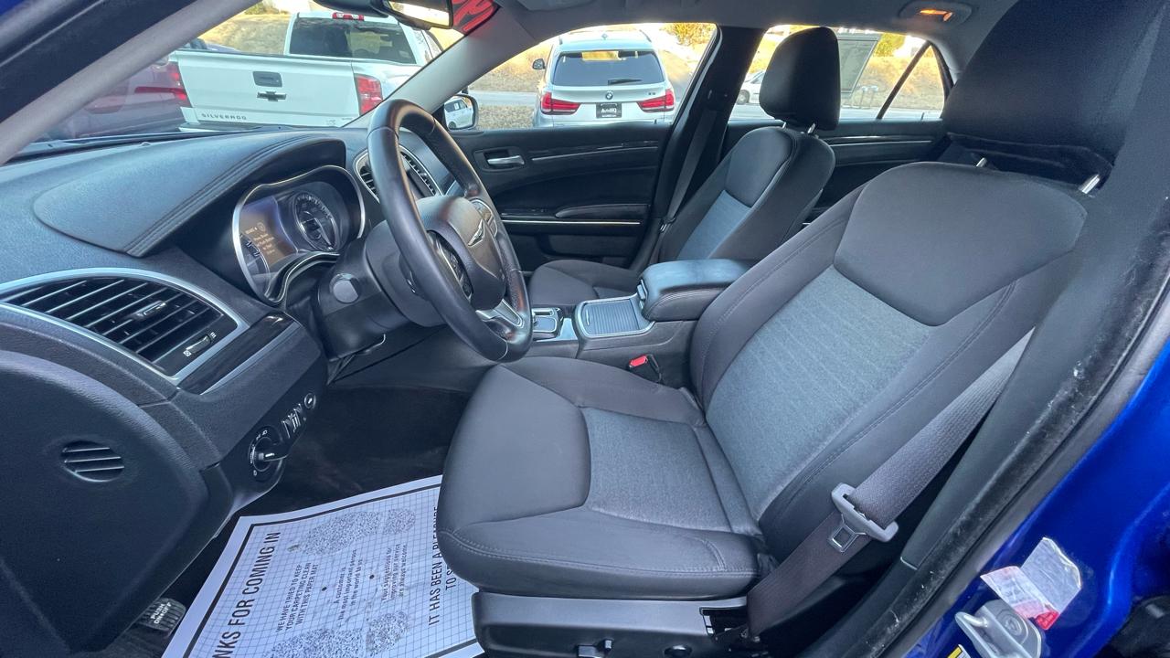 Chrysler 300 Touring 2018