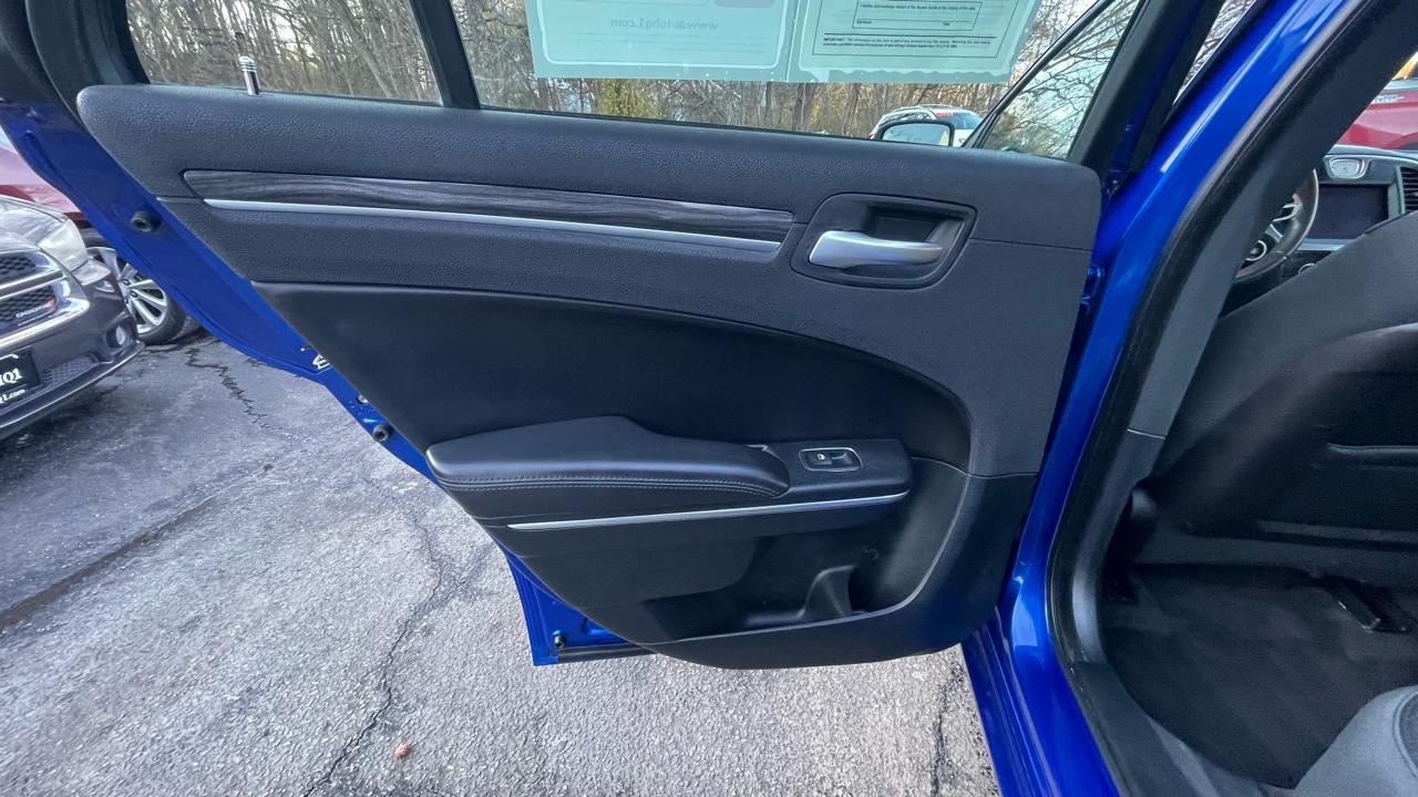 Chrysler 300 Touring 2018