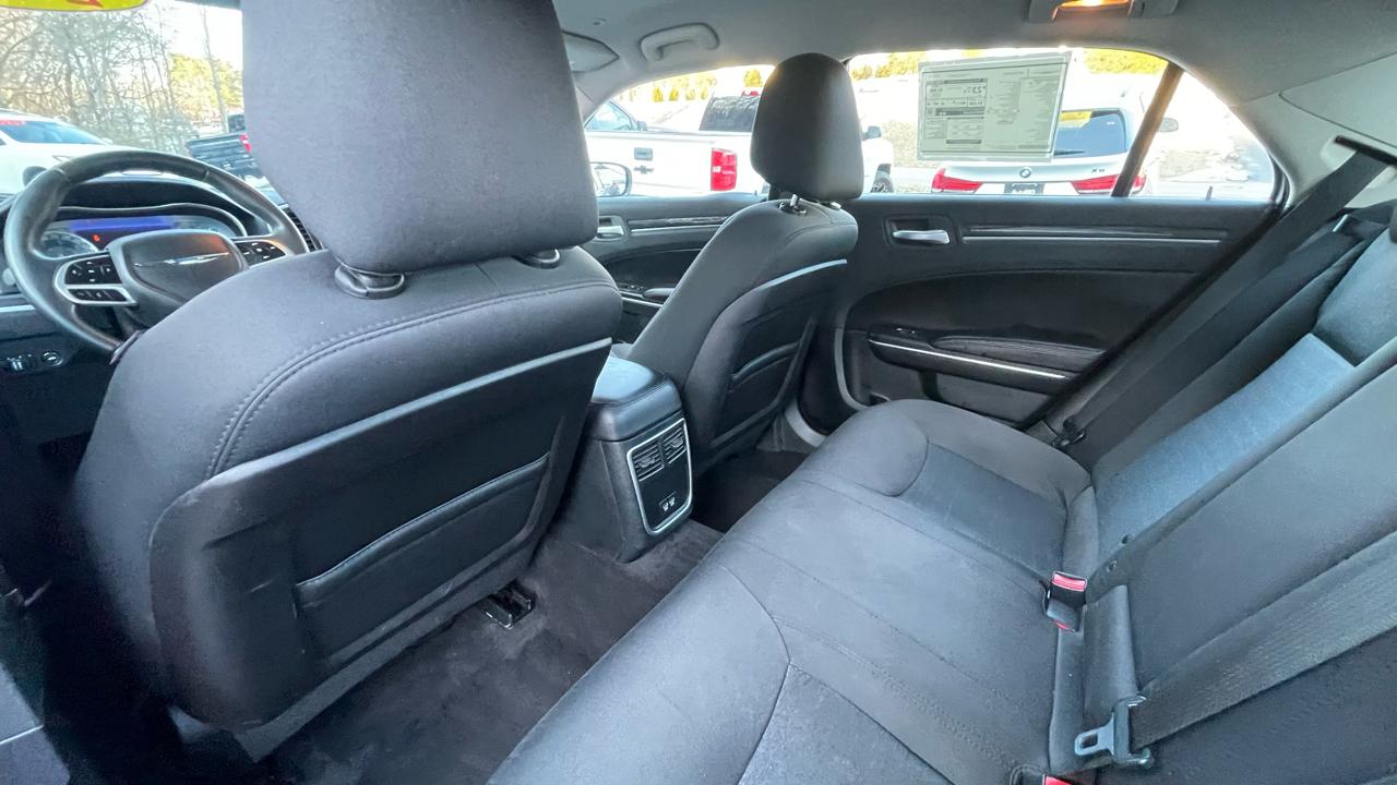 Chrysler 300 Touring 2018