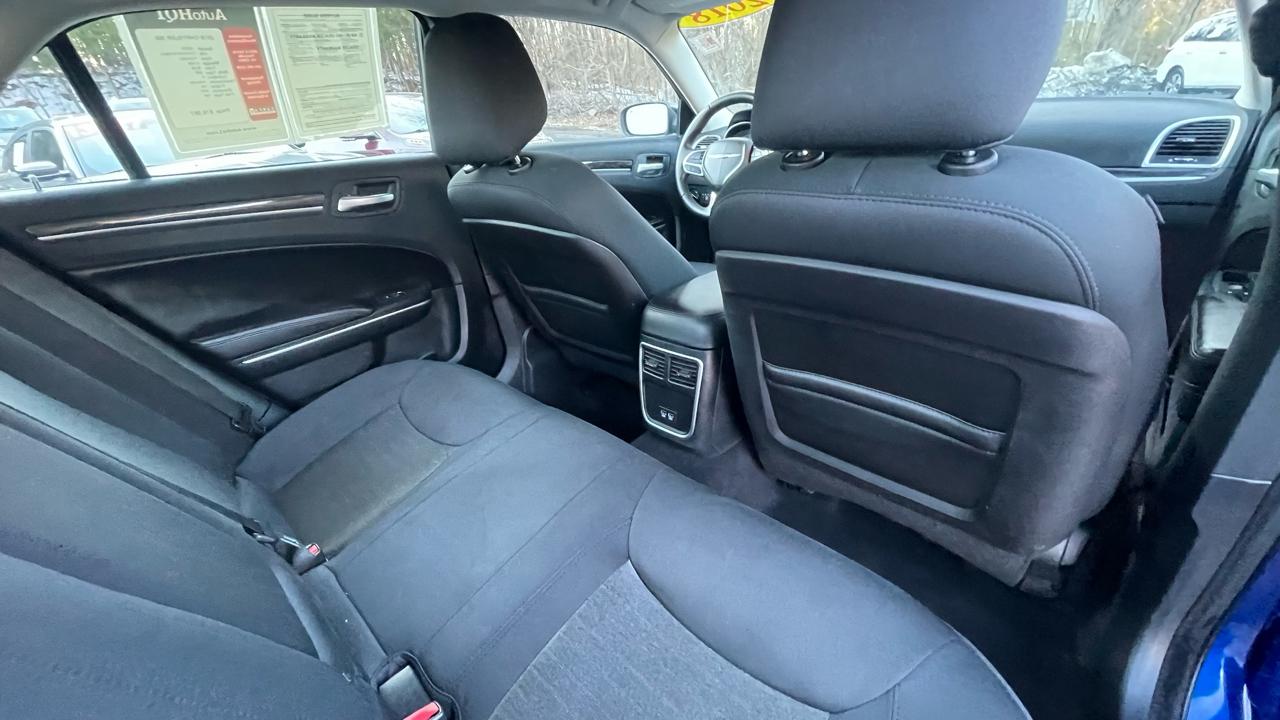 Chrysler 300 Touring 2018