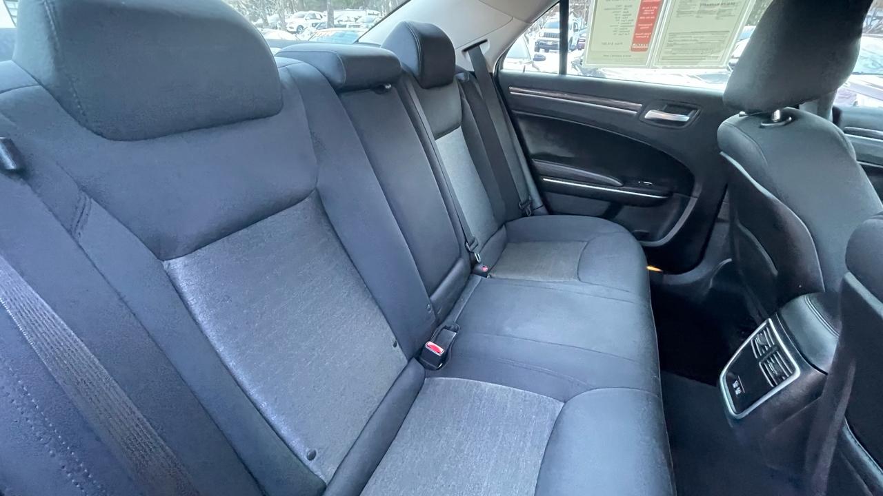 Chrysler 300 Touring 2018