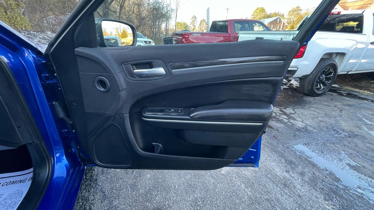 Chrysler 300 Touring 2018