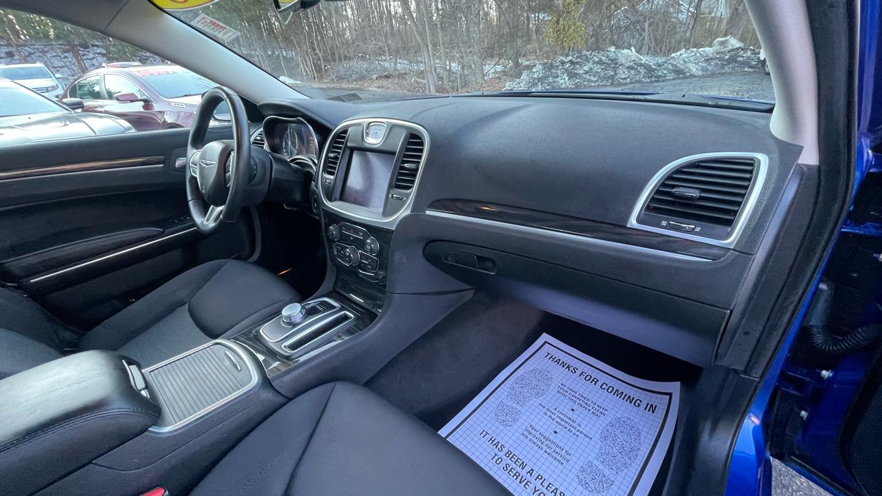 Chrysler 300 Touring 2018