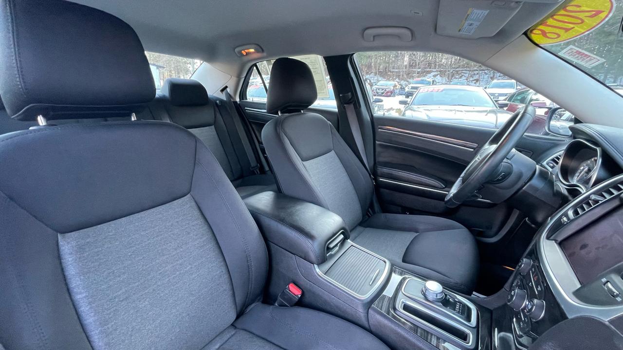 Chrysler 300 Touring 2018