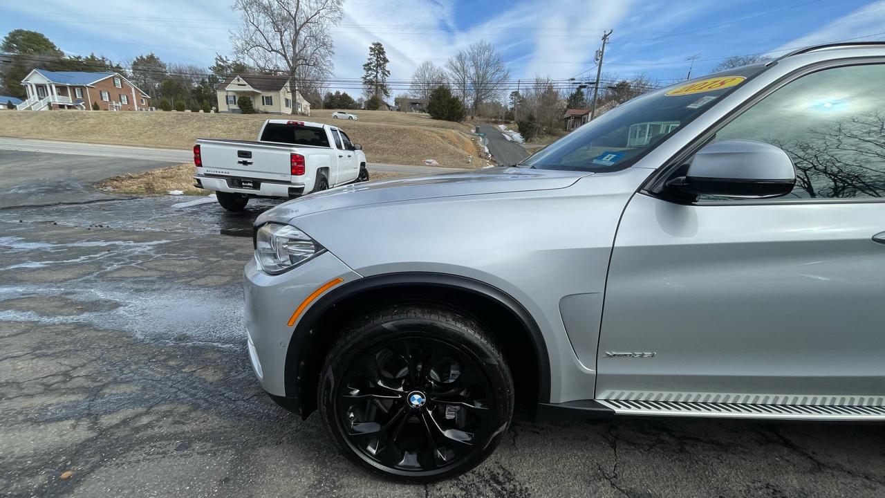 BMW X5 xDrive35i 2018