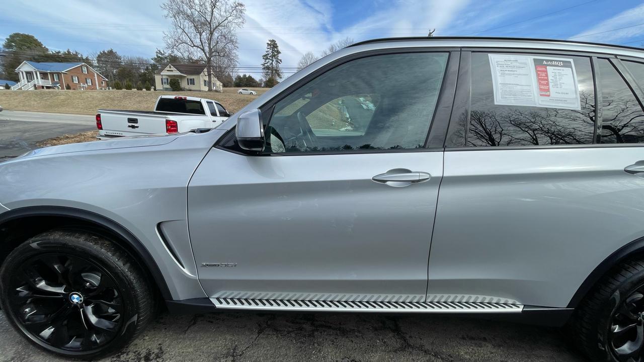 BMW X5 xDrive35i 2018