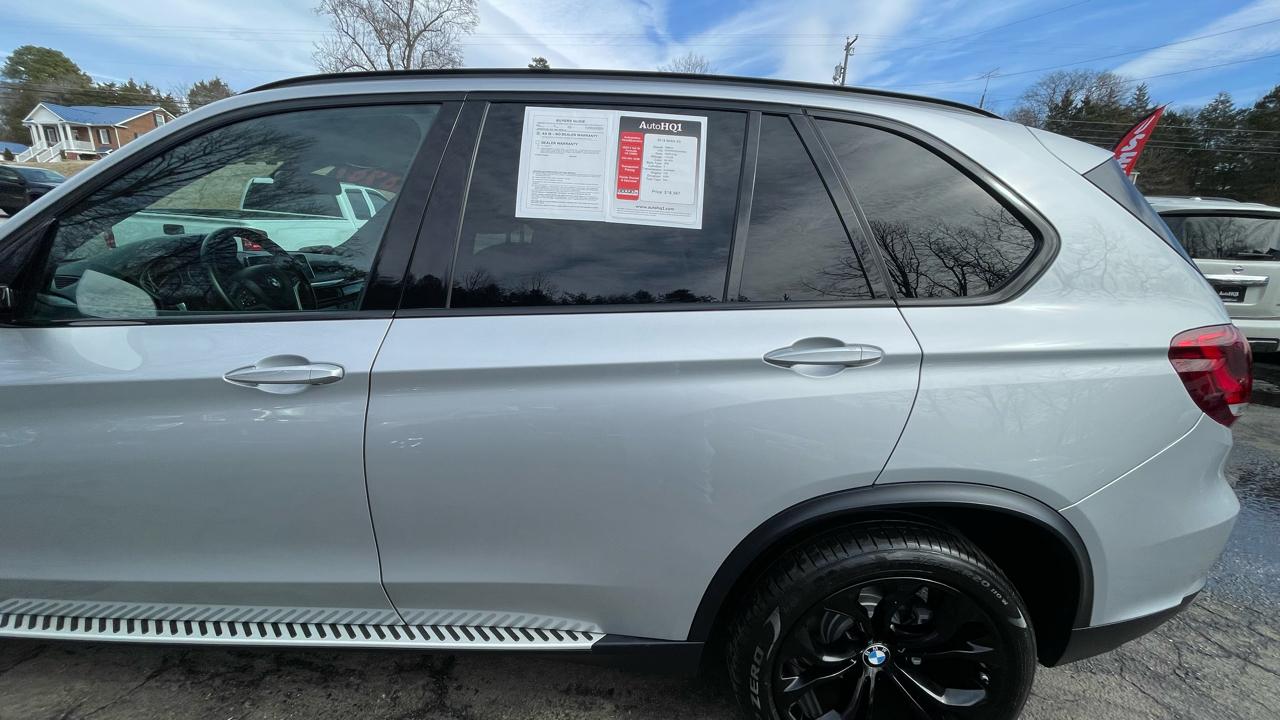 BMW X5 xDrive35i 2018
