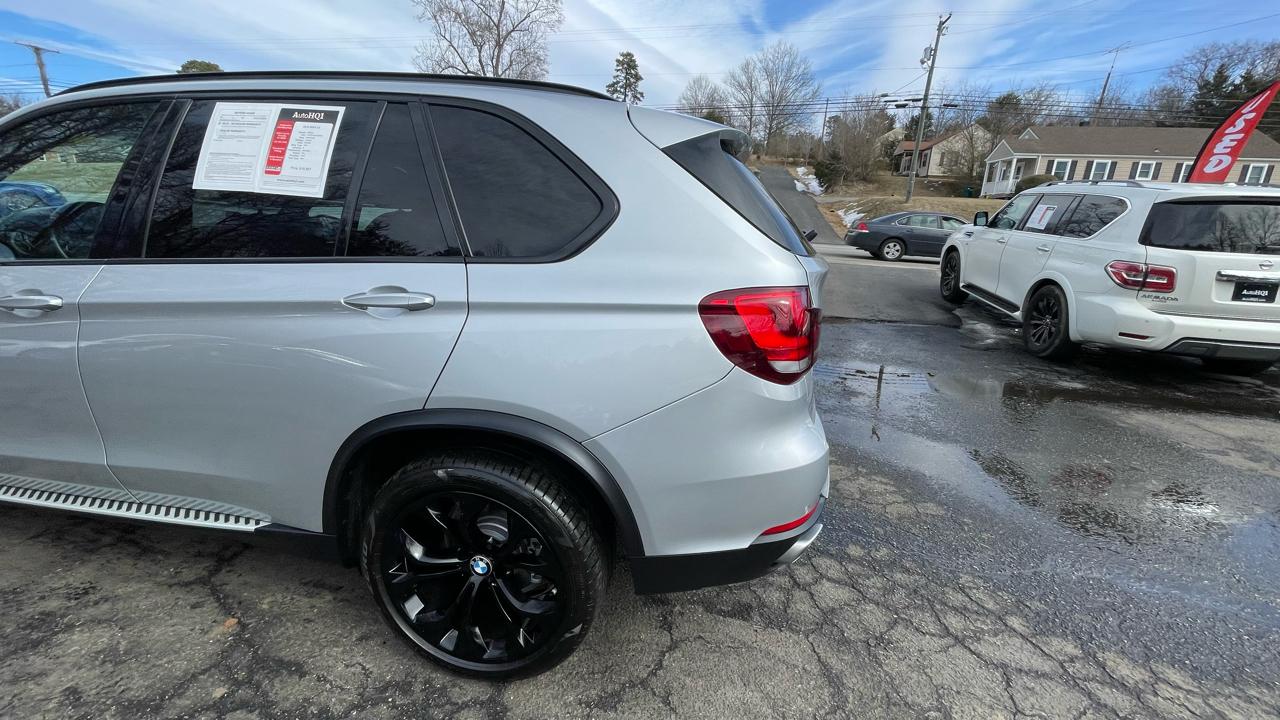 BMW X5 xDrive35i 2018