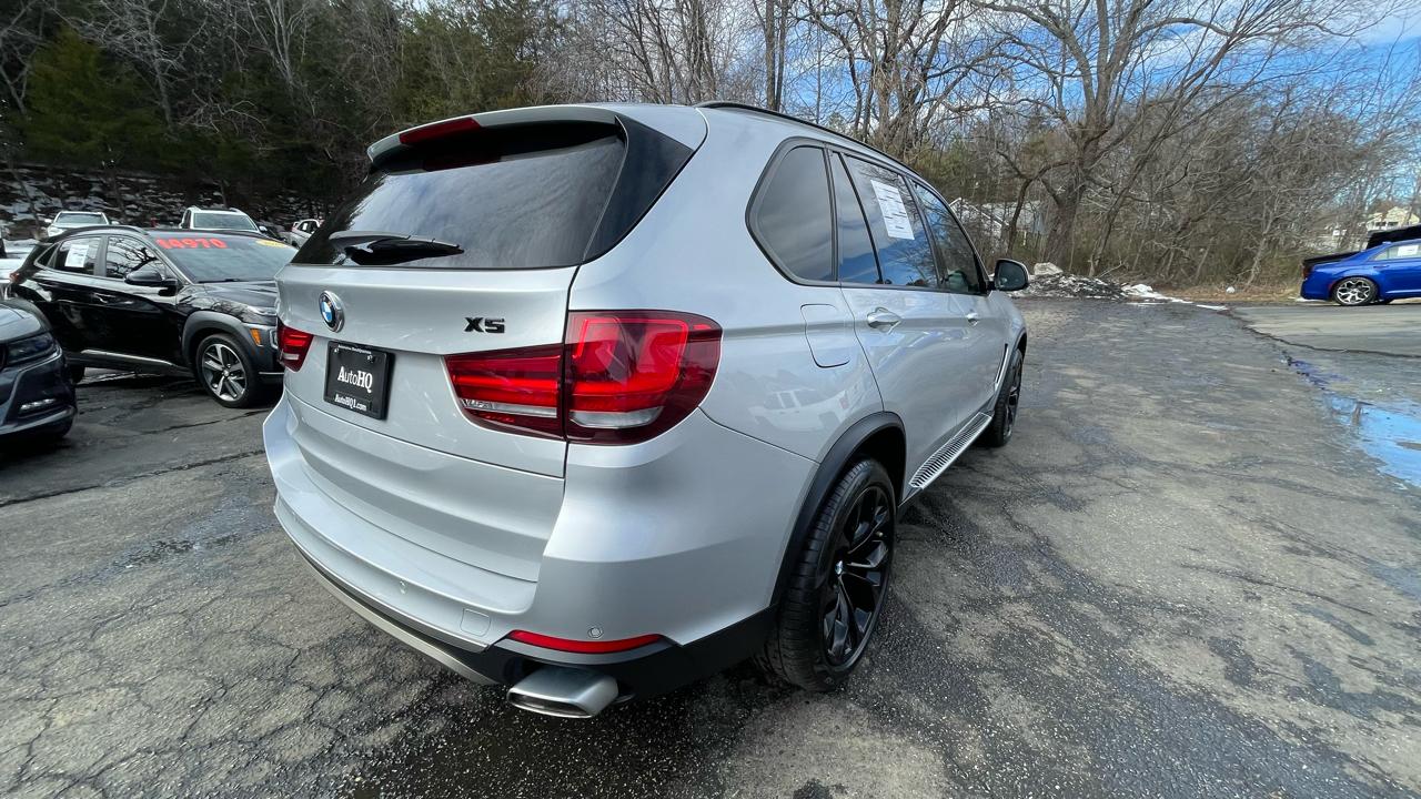 BMW X5 xDrive35i 2018